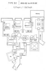 The Belvedere (D15), Condominium #209564011